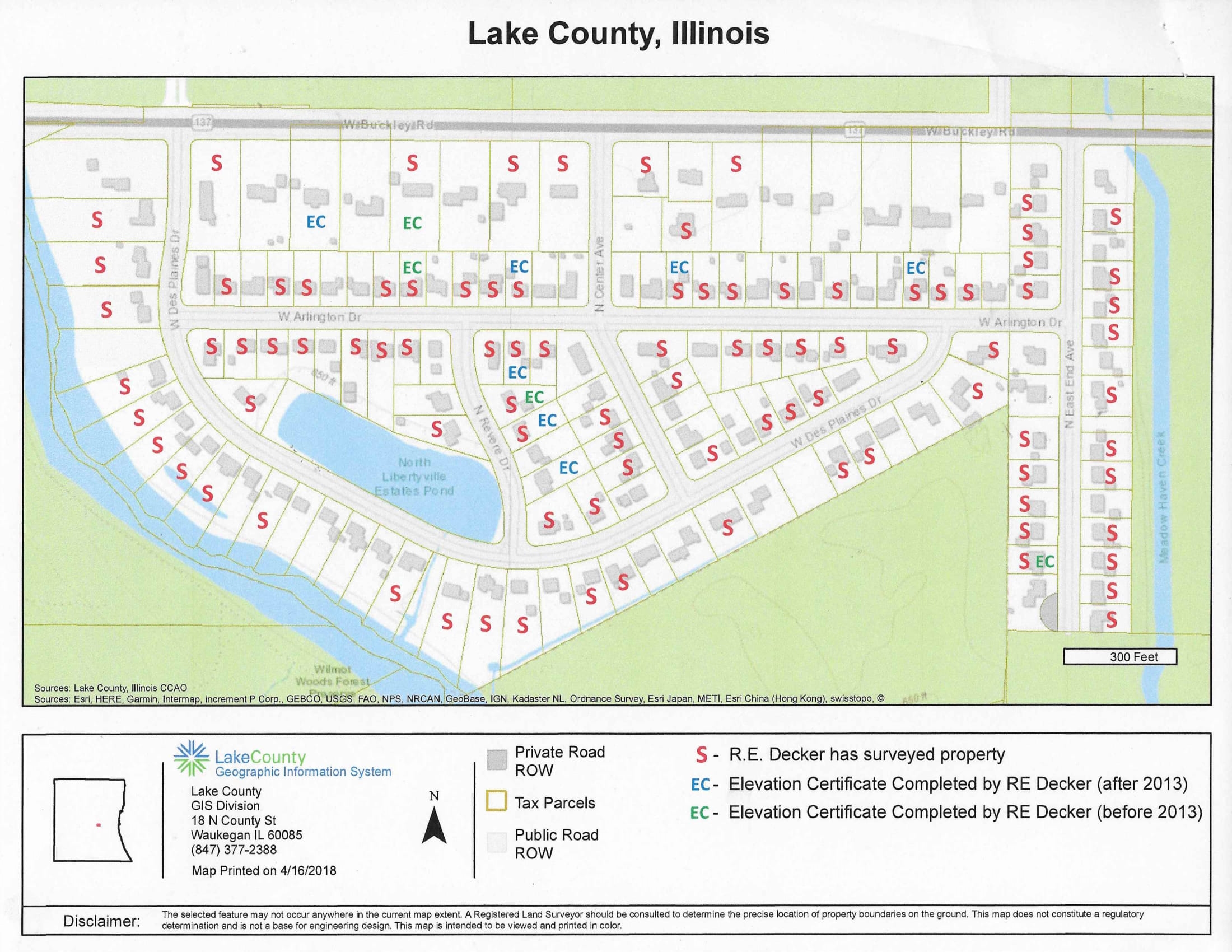 North Libertyville Estates Community Association